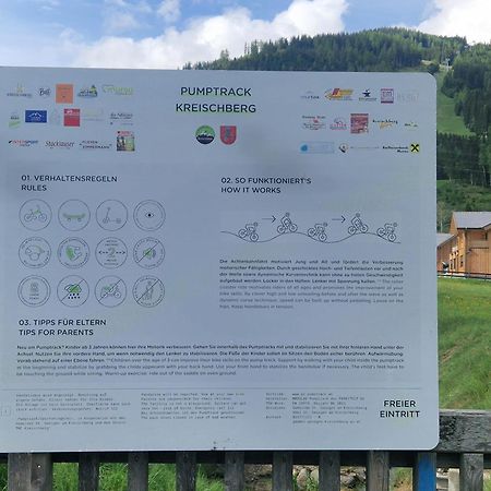 Aron Chalet Kreischberg 10A Sankt Lorenzen ob Murau Kültér fotó