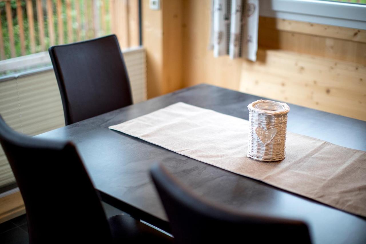 Aron Chalet Kreischberg 10A Sankt Lorenzen ob Murau Kültér fotó