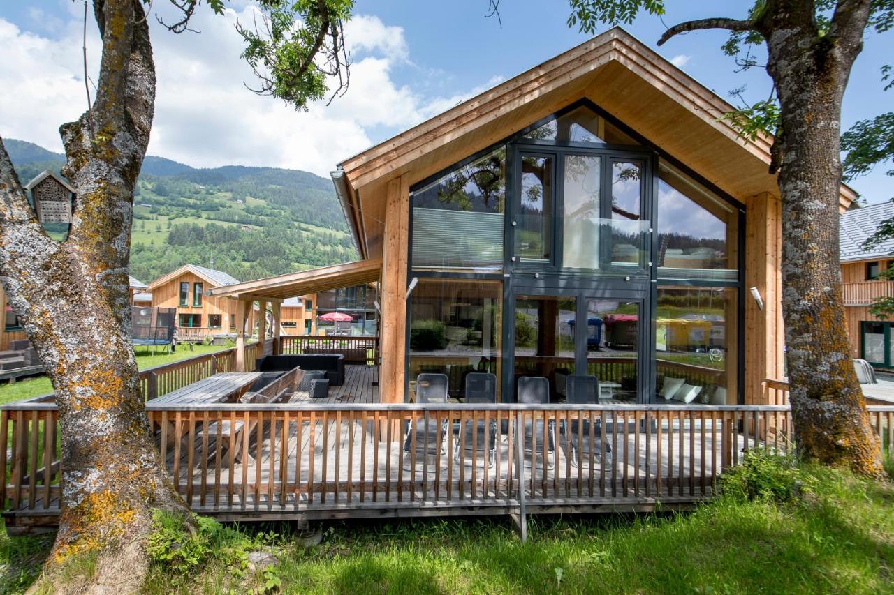 Aron Chalet Kreischberg 10A Sankt Lorenzen ob Murau Kültér fotó