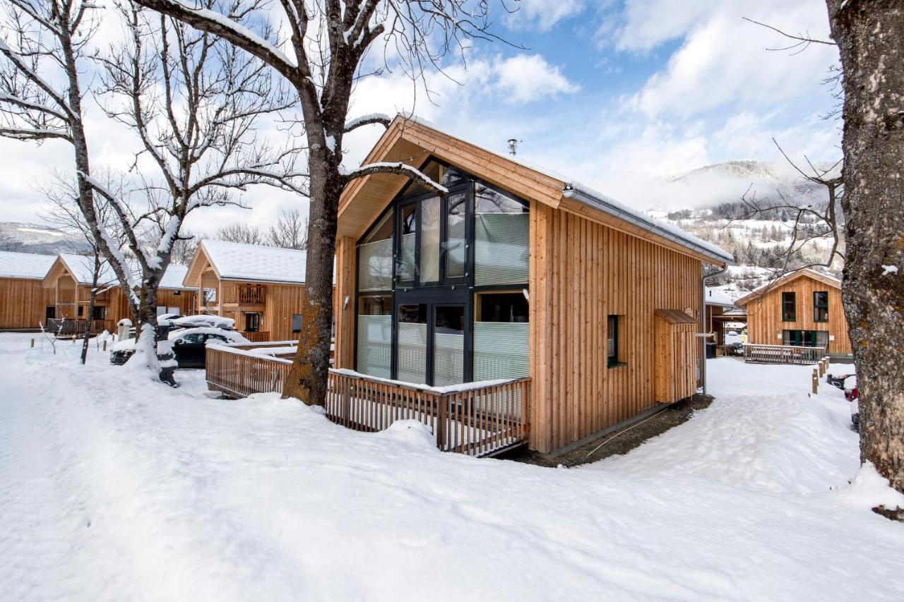 Aron Chalet Kreischberg 10A Sankt Lorenzen ob Murau Kültér fotó