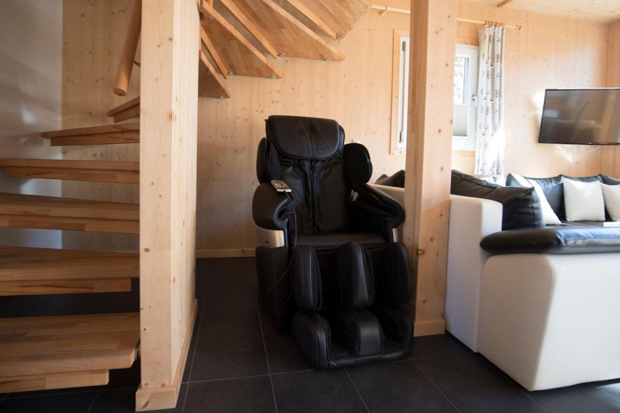 Aron Chalet Kreischberg 10A Sankt Lorenzen ob Murau Kültér fotó