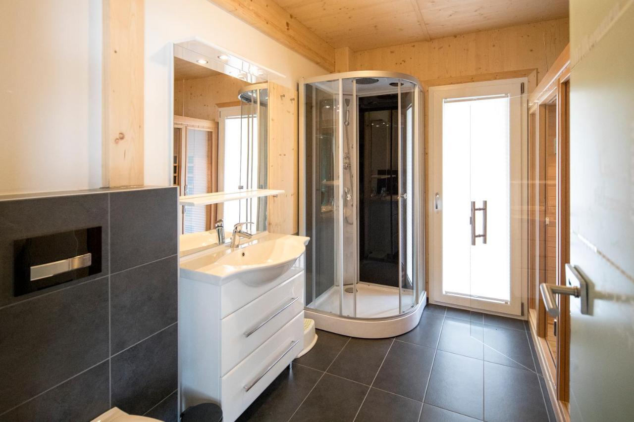 Aron Chalet Kreischberg 10A Sankt Lorenzen ob Murau Kültér fotó