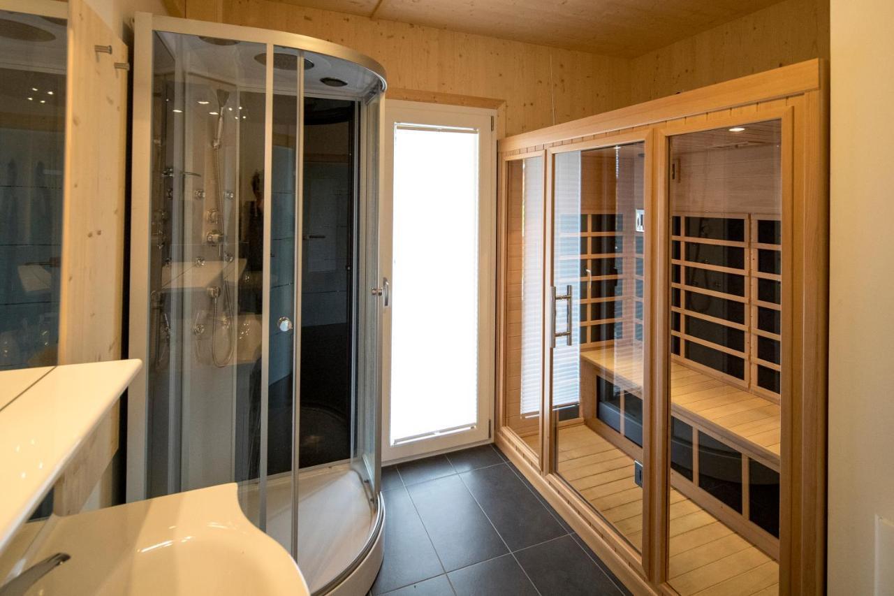 Aron Chalet Kreischberg 10A Sankt Lorenzen ob Murau Kültér fotó