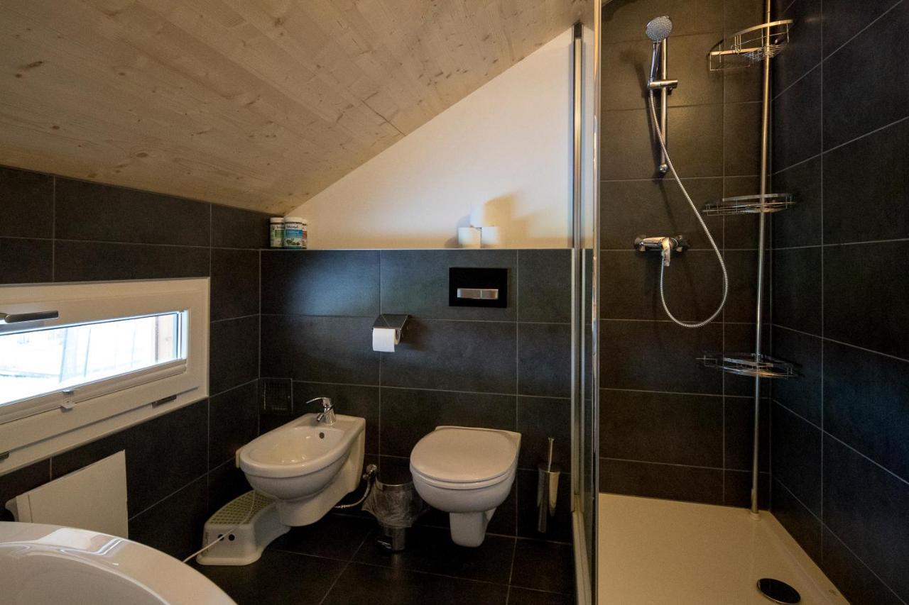 Aron Chalet Kreischberg 10A Sankt Lorenzen ob Murau Kültér fotó