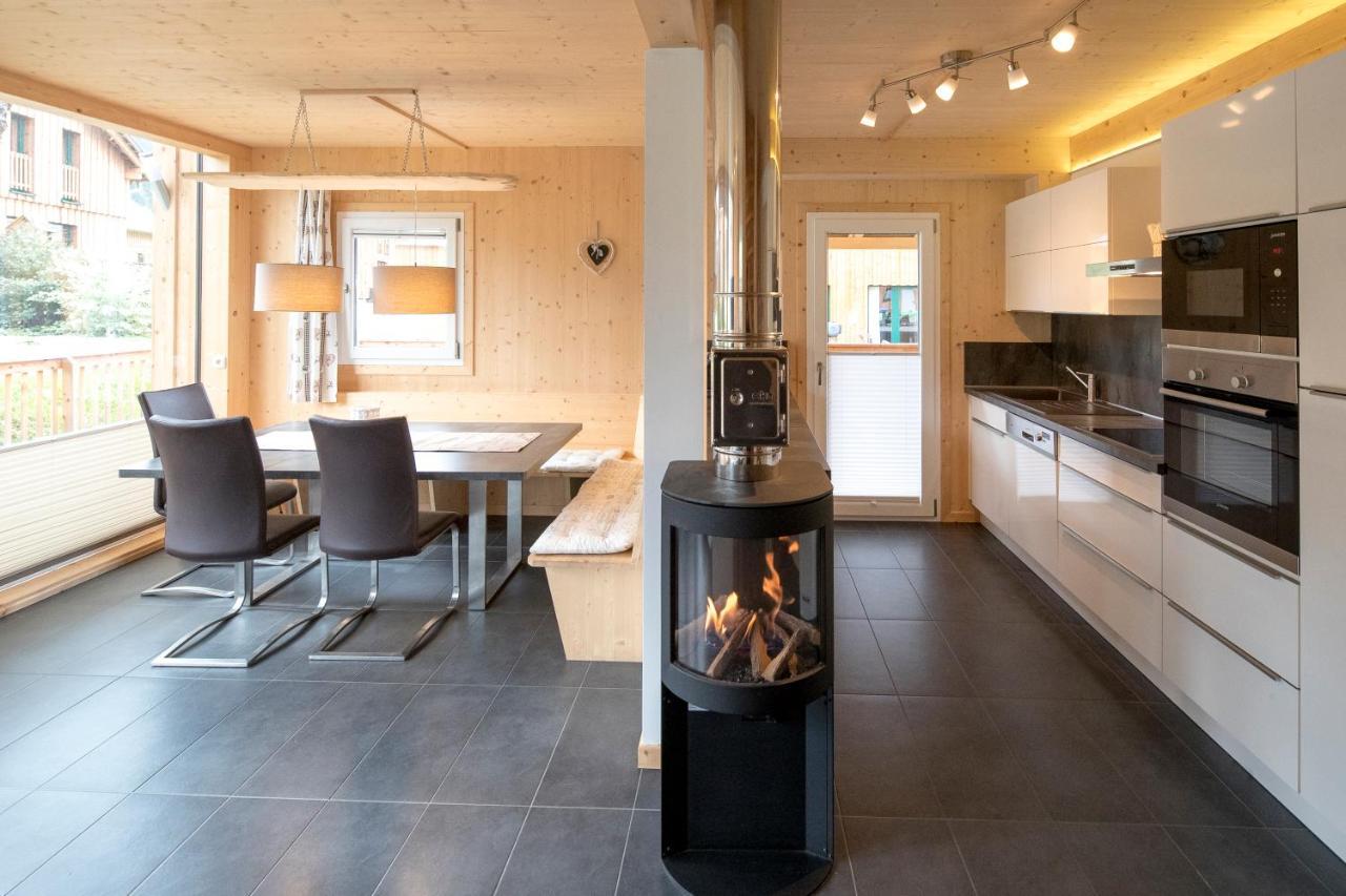 Aron Chalet Kreischberg 10A Sankt Lorenzen ob Murau Kültér fotó