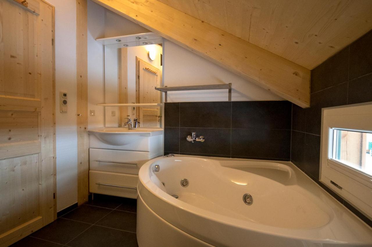 Aron Chalet Kreischberg 10A Sankt Lorenzen ob Murau Kültér fotó