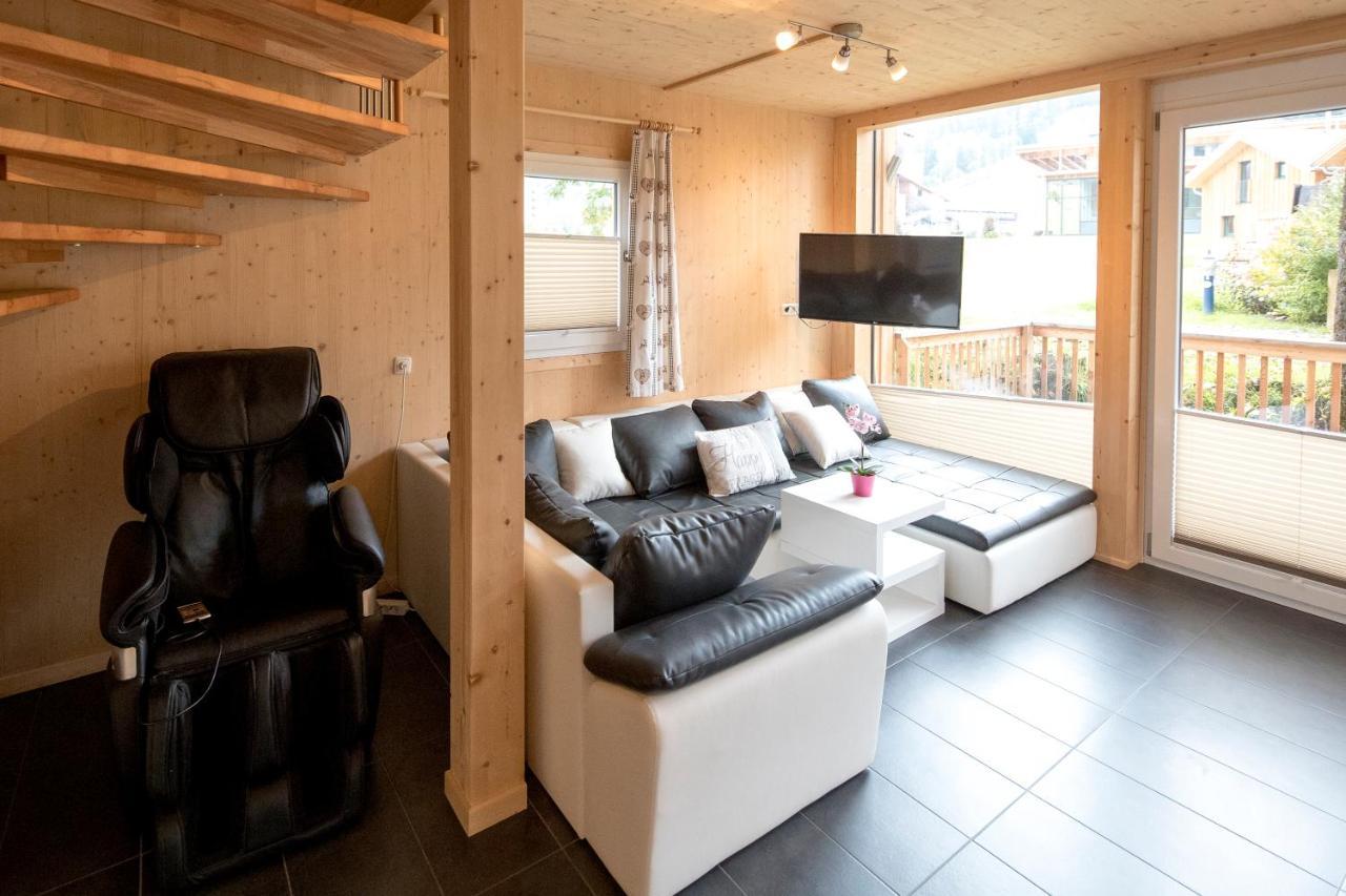Aron Chalet Kreischberg 10A Sankt Lorenzen ob Murau Kültér fotó