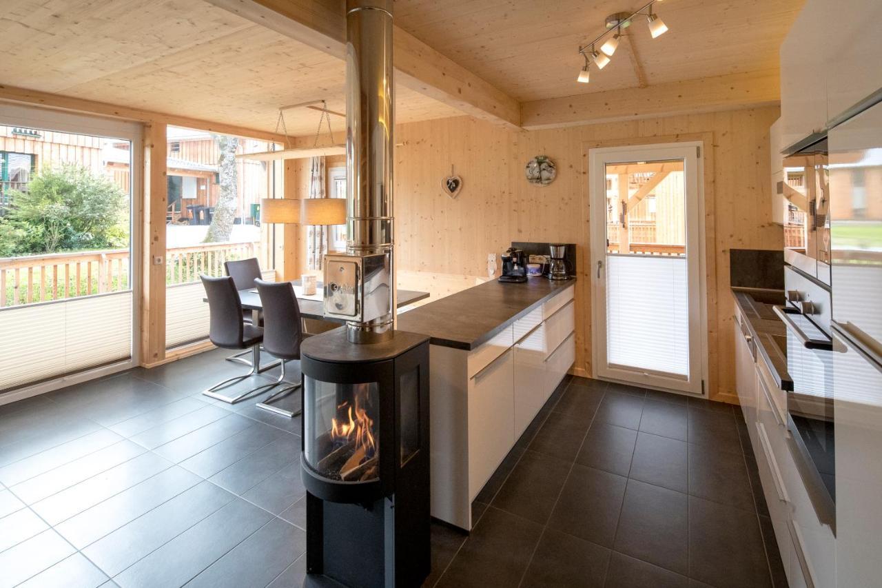 Aron Chalet Kreischberg 10A Sankt Lorenzen ob Murau Kültér fotó