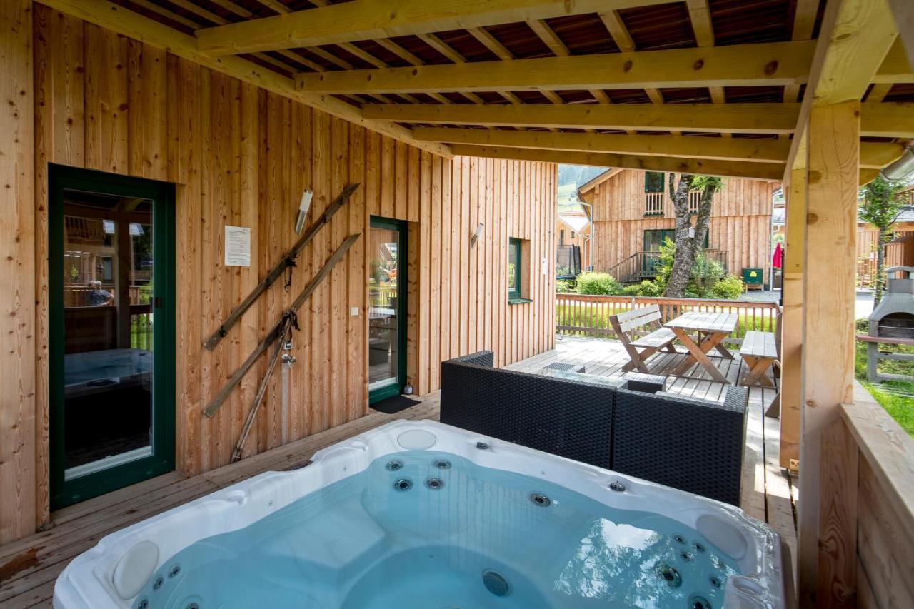Aron Chalet Kreischberg 10A Sankt Lorenzen ob Murau Kültér fotó