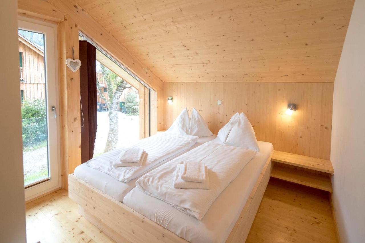 Aron Chalet Kreischberg 10A Sankt Lorenzen ob Murau Kültér fotó