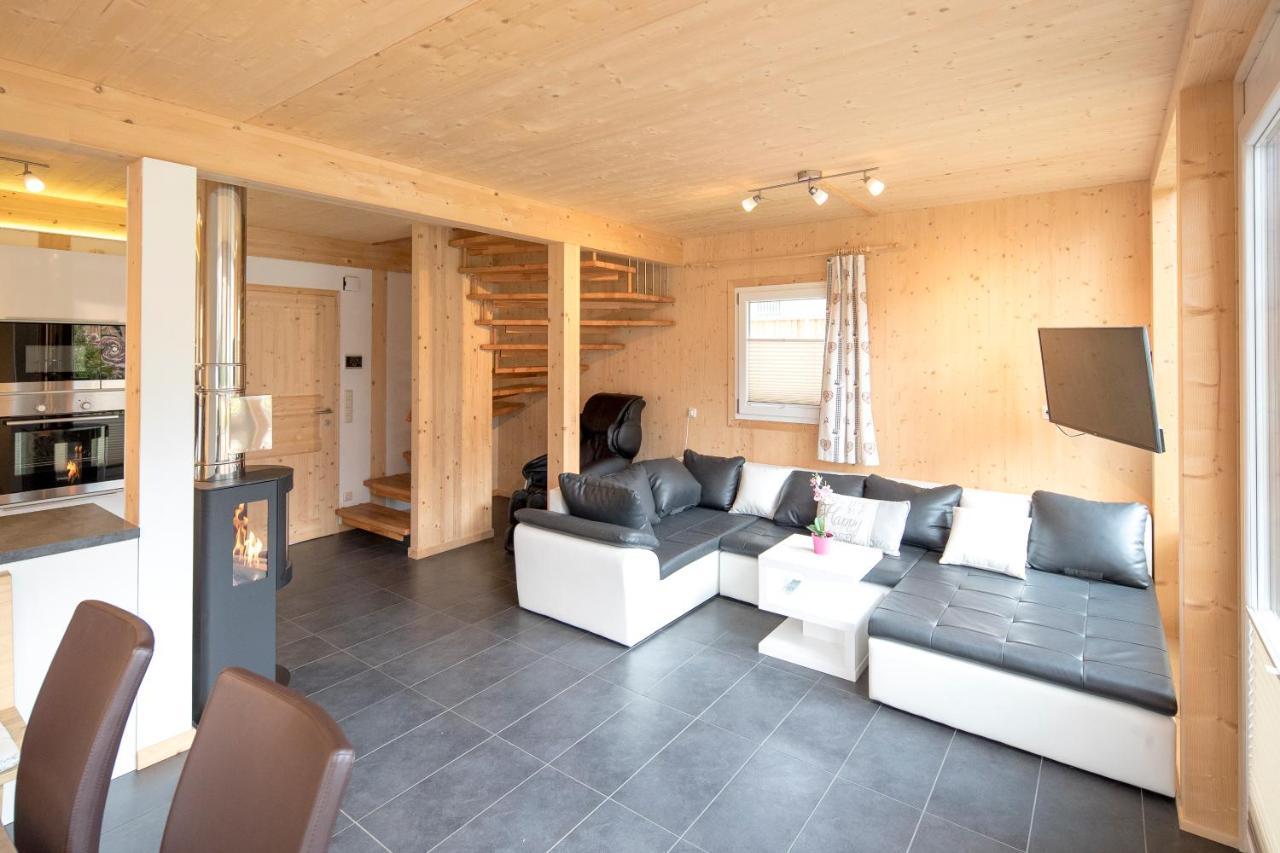 Aron Chalet Kreischberg 10A Sankt Lorenzen ob Murau Kültér fotó