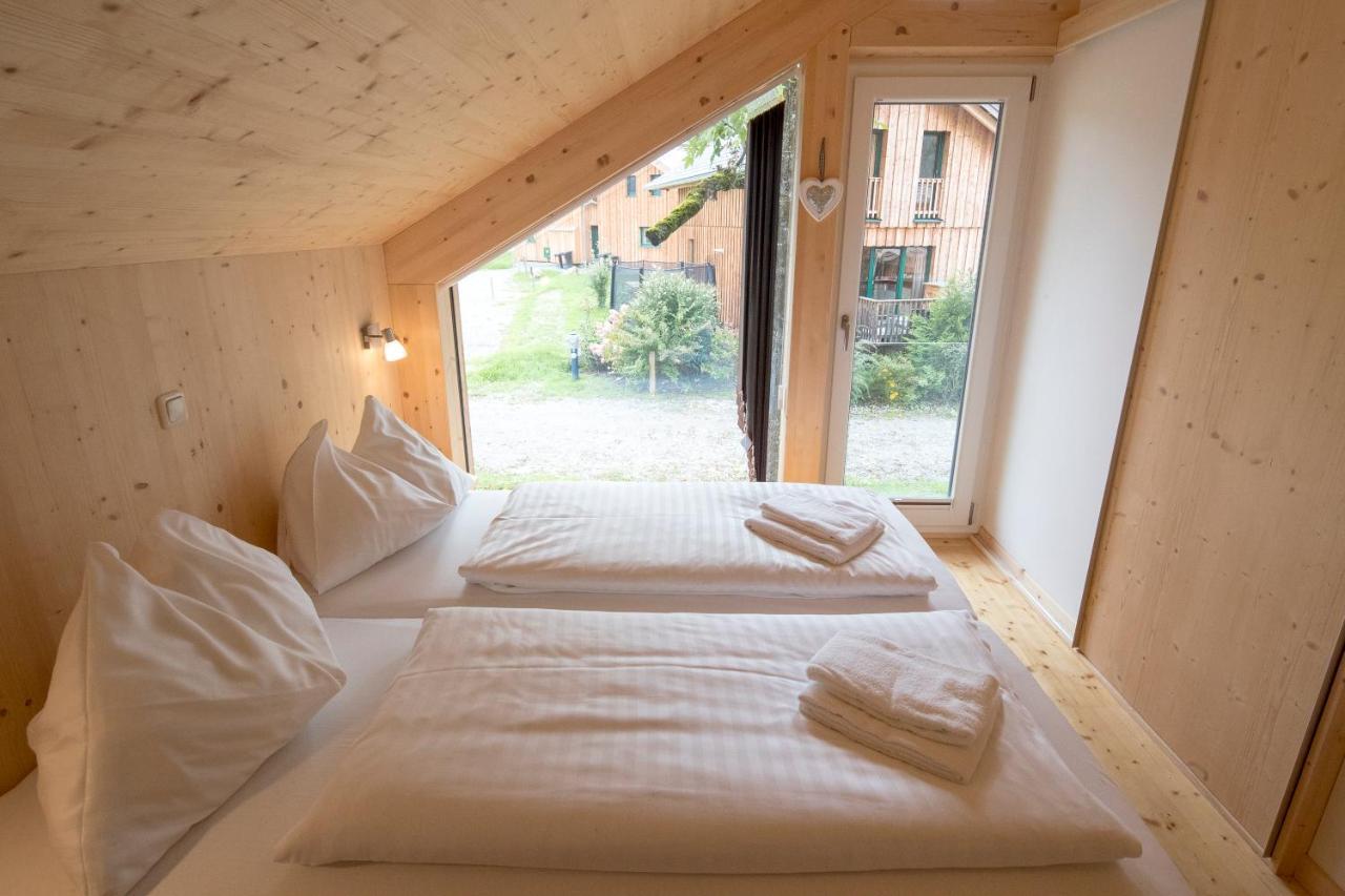 Aron Chalet Kreischberg 10A Sankt Lorenzen ob Murau Kültér fotó