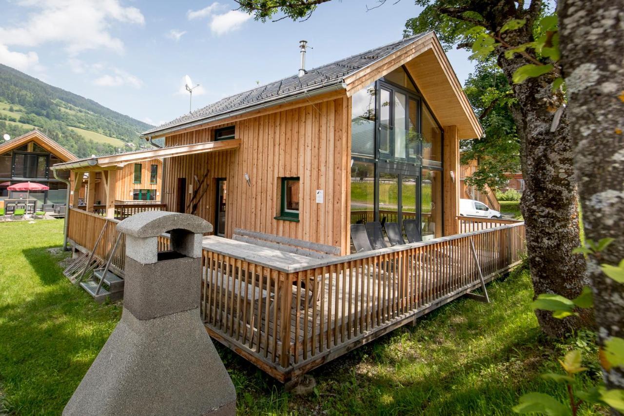 Aron Chalet Kreischberg 10A Sankt Lorenzen ob Murau Kültér fotó