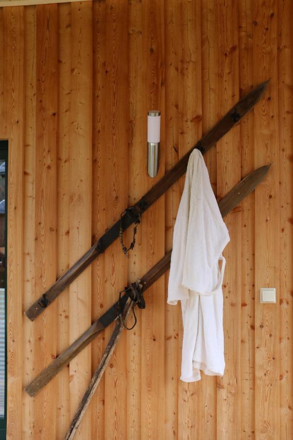 Aron Chalet Kreischberg 10A Sankt Lorenzen ob Murau Kültér fotó