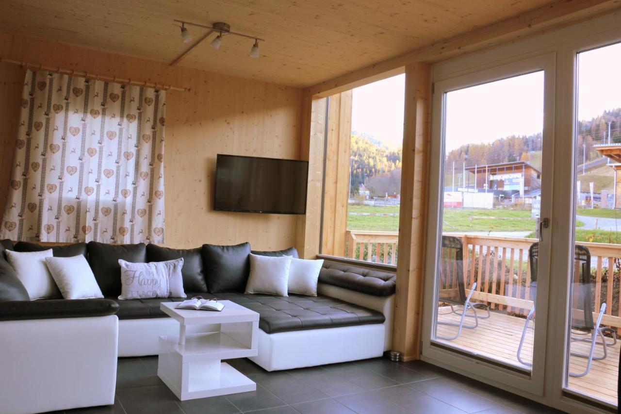 Aron Chalet Kreischberg 10A Sankt Lorenzen ob Murau Kültér fotó