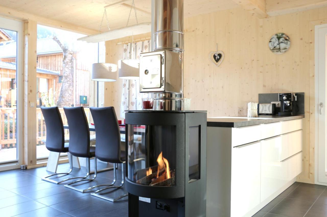 Aron Chalet Kreischberg 10A Sankt Lorenzen ob Murau Kültér fotó
