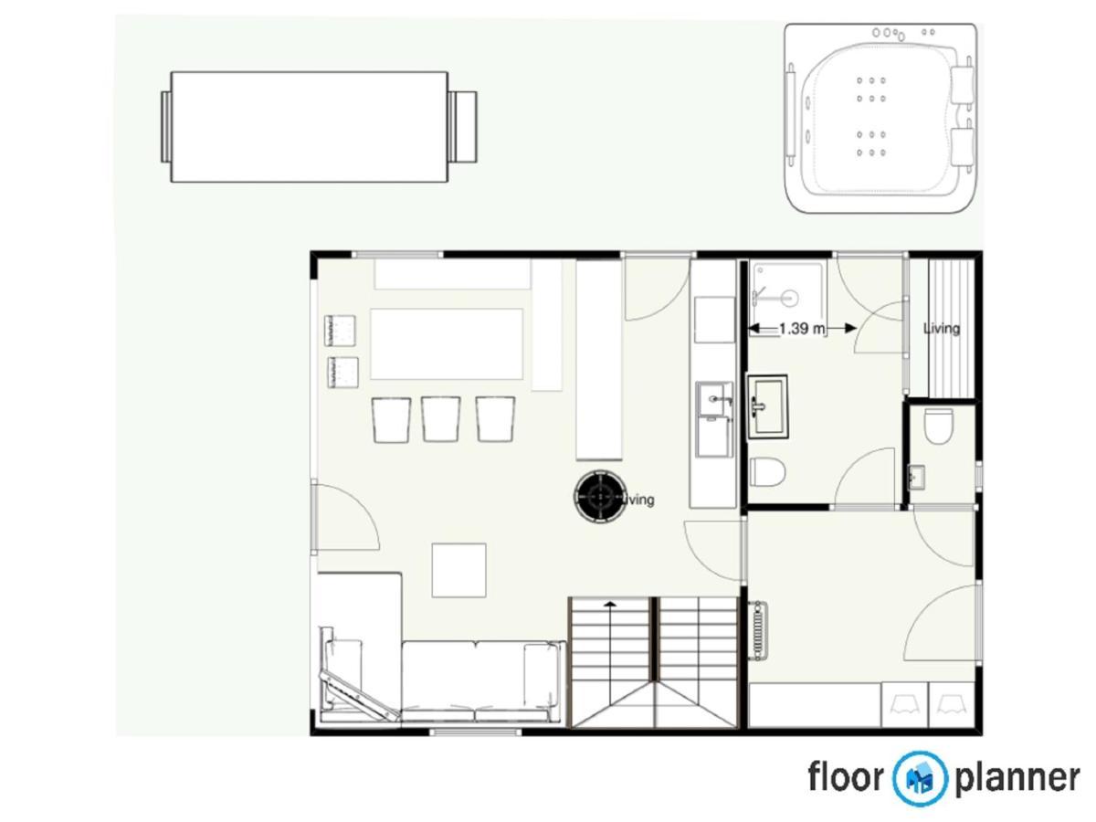 Aron Chalet Kreischberg 10A Sankt Lorenzen ob Murau Kültér fotó