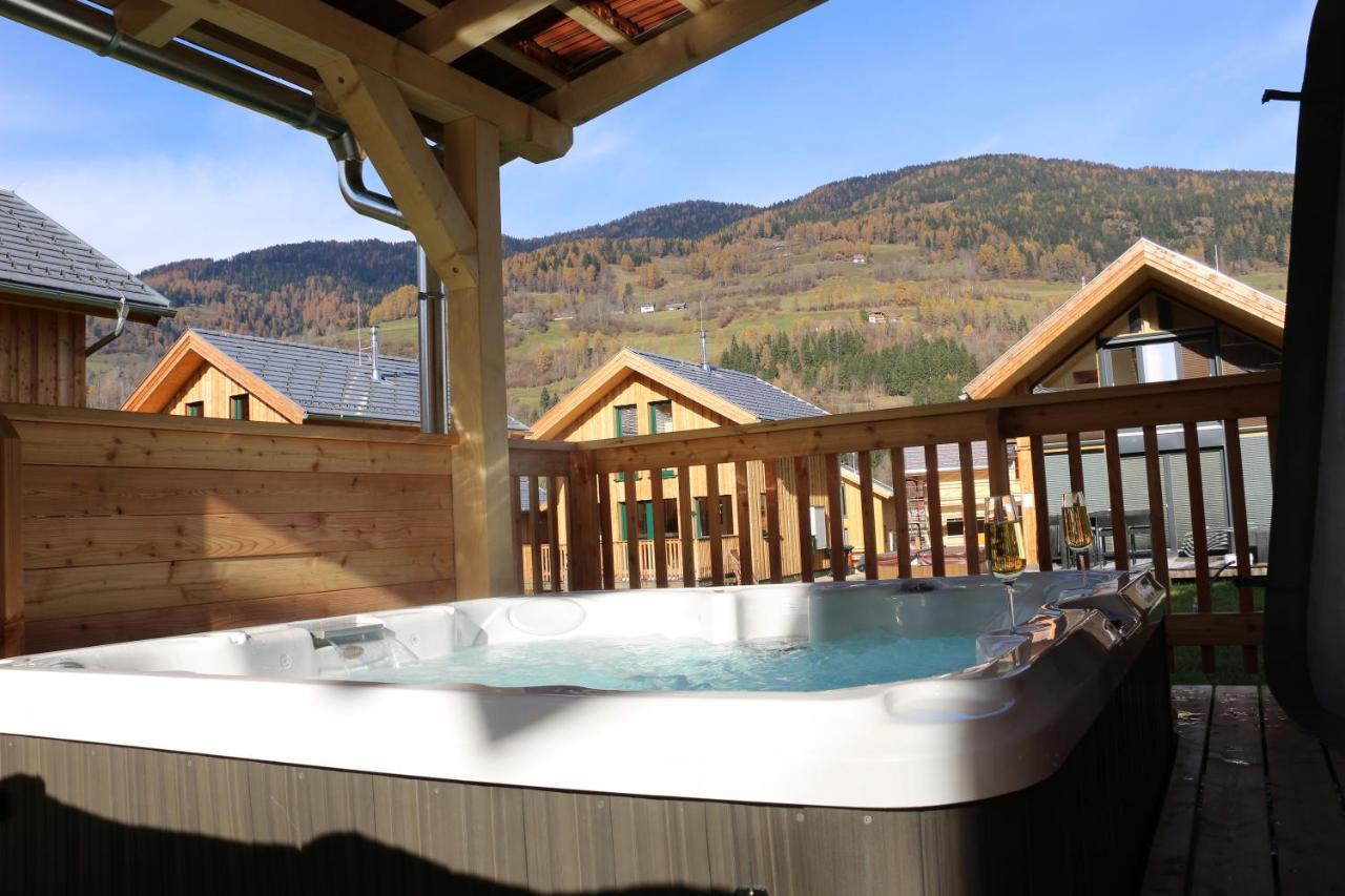 Aron Chalet Kreischberg 10A Sankt Lorenzen ob Murau Kültér fotó