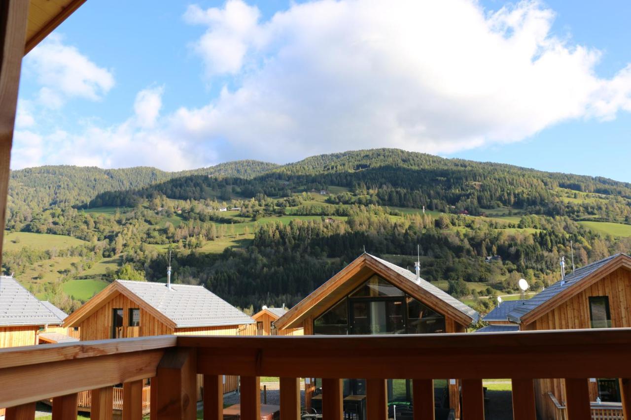 Aron Chalet Kreischberg 10A Sankt Lorenzen ob Murau Kültér fotó