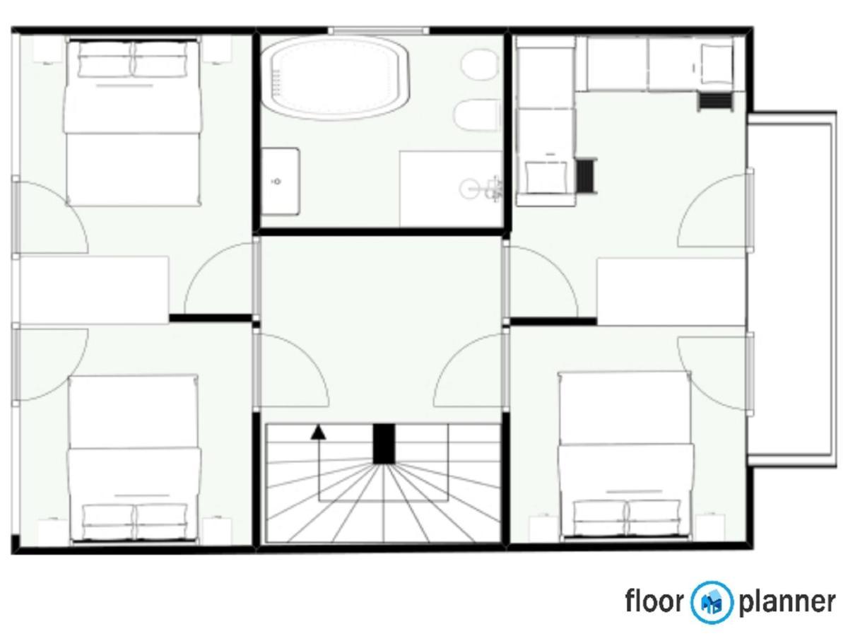 Aron Chalet Kreischberg 10A Sankt Lorenzen ob Murau Kültér fotó