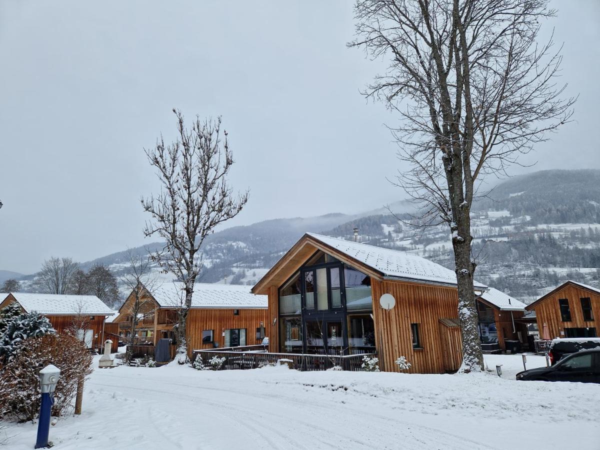 Aron Chalet Kreischberg 10A Sankt Lorenzen ob Murau Kültér fotó