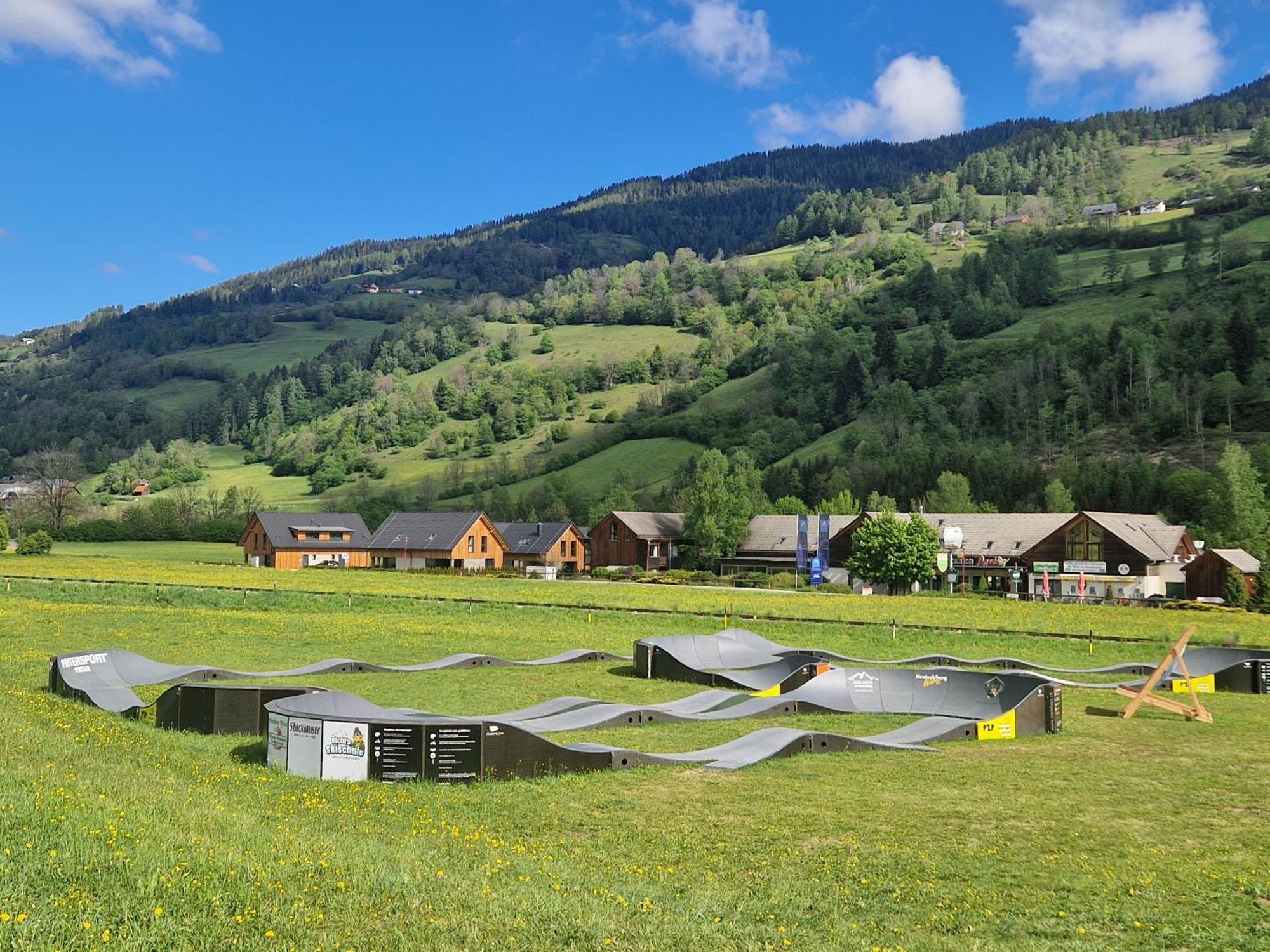 Aron Chalet Kreischberg 10A Sankt Lorenzen ob Murau Kültér fotó