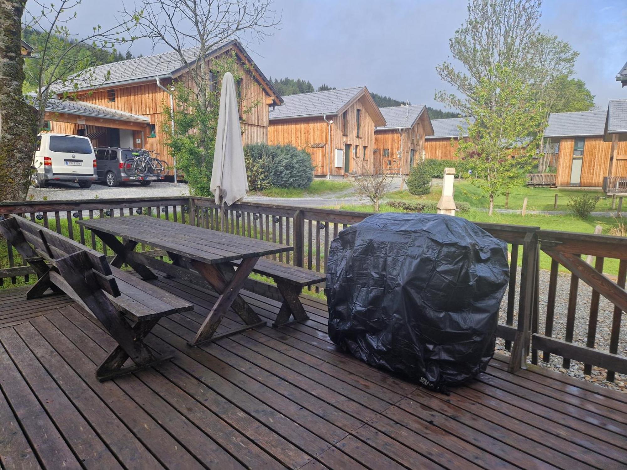 Aron Chalet Kreischberg 10A Sankt Lorenzen ob Murau Kültér fotó